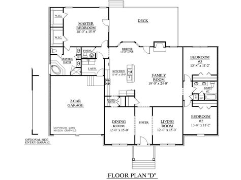 2000 sq ft ranch house plans - Plan 246003DLR Transitional Ranch Plan with Over 2,000 Square Feet 2,099 Heated S.F. 3 Beds 2 Baths 1 Stories 2 Cars. ... Transitional Ranch Plan with Over 2,000 Square Feet Plan 246003DLR. This plan plants 3 trees 2,099. Heated s.f. 3. Beds. 2 Baths. 1. ... *Our Price Guarantee is limited to house plan purchases within 10 business days of your ...